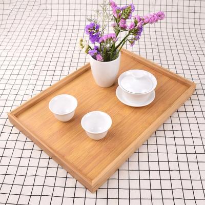 China High Quality Household Tray Wholesale Customized Wooden Tray Viable Appropriate Prices for sale