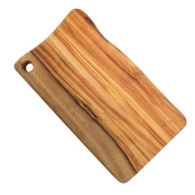 China Sustainable Multi-Function Wooden Eco-Friendly Cutting Plate Kitchen Durable Cutting Plate for sale