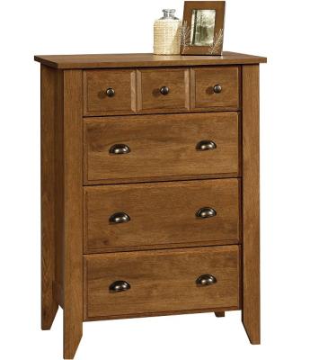 China Other Wooden Chest 4-Drawer Office File Cabinet for sale