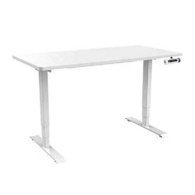 China Other Eclectic Height Adjustable Desk for Home Office Sit Stand Desk Whole-Piece Desk Board for sale