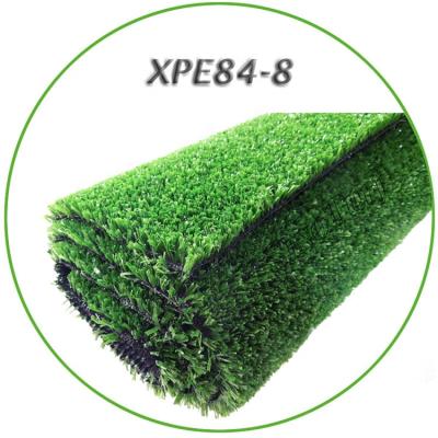 China SinoTurf Economical PE SinoTurf Artificial Grass Fibrillated Synthetic Turf 6mm, 12mm For Outdoor Garden Wedding for sale