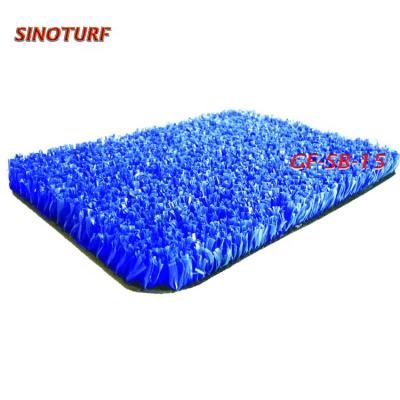 China Paddle Artificial Grass Turf Synthetic Grass Tennis Court GF-SG for sale