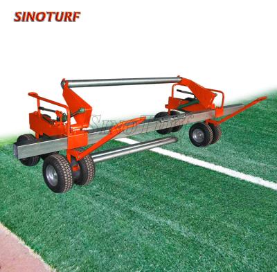 China Turf transporter for artificial grass, turf roll transport machine turf transporter for sale