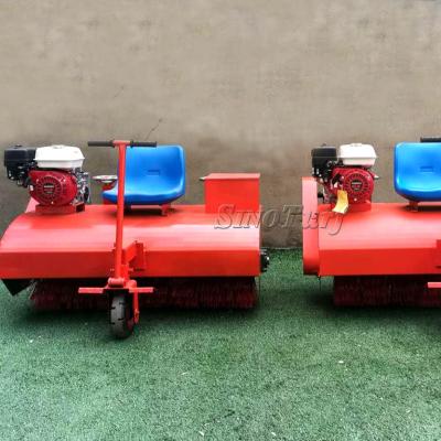 China Artificial Grass Turf Brush Machine Installation Machinery Artificial Grass Brush Machine for sale