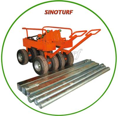 China Artificial Grass Roller Carrier For Turf Installation Synthetic Turf Carrier for sale