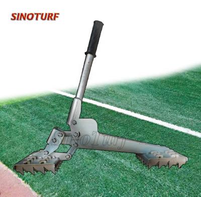 China Artificial Grass Field Grass Carpet Turf Installation Tools for sale