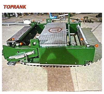 China 2500mm Paver Machine For Running, Sporting, Track for sale