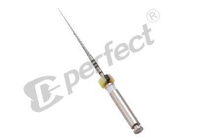 China ISO weißes 6pcs U archiviert Endodontics Retreatment, sortieren 15 EX Profil-Endo Dateien zu verkaufen