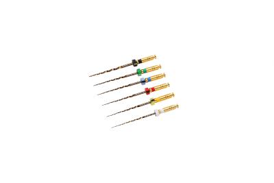 China Sortiertes Size15 - 40 Drehdateien zahnmedizinische Endodontic Instrumente Endostep zu verkaufen