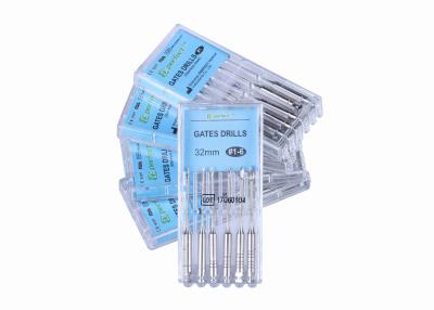 China High Strength Root Canal Preparation Gates Drills Single Size #3 Diameter 1.1mm for sale