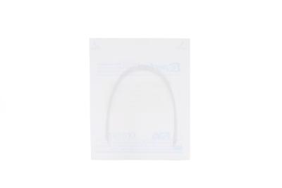 China Super elastische Orthodontie rundes oberes Archwires des Nickel-Titan-0,012 - 0,020 zu verkaufen