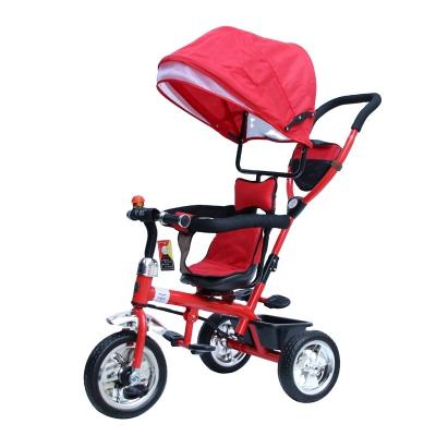 China Factory direct baking view cotton milt-purpose baby stroller tent half baby stroller for sale