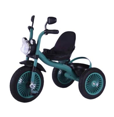 China 2022 New Children's Plastic Tricycle Kids Bike Baby Strollers Carts 1-6 Year Old Glide Scooters Baby Scooters for sale