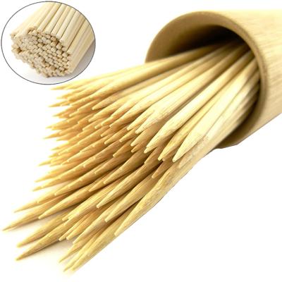 China Easily Cleaned Bamboo Bamboo Skewers Prices 15