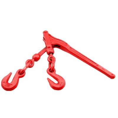 China Tie Rods Tie Chain Spring Lashing Load Lever Type Binding for sale