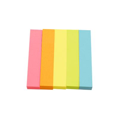 China Factory Price Self Adhesive Sticky Note Dispenser Notepad Made In China Stationery Products for sale