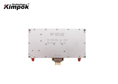 Chine amplificateur de puissance linéaire de 300MHz 20W rf avec 59dB 28V anti-parasitage à vendre