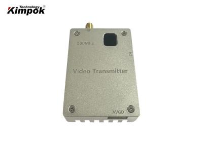 China 500Mhz Drones FPV VTX 20km Draadloze videotransmitter 8 kanalen 2W Te koop