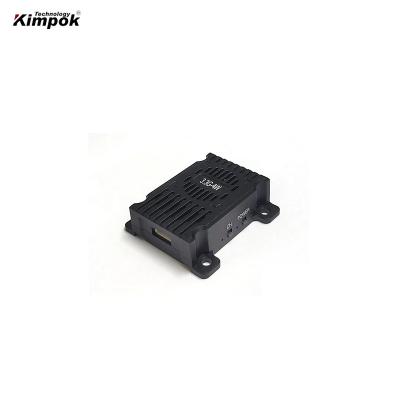 Chine 3.3GHz 4W Longue portée Fpv Vtx Transmetteur vidéo sans fil et récepteur Transmetteur vidéo Transmission graphique à vendre