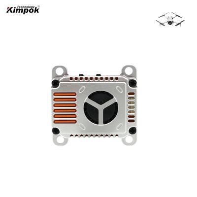 Chine 1.2Ghz 20km FPV Vidéo émetteur 2W mini VTX 8 canaux Transmission analogique sans fil pour drone à vendre