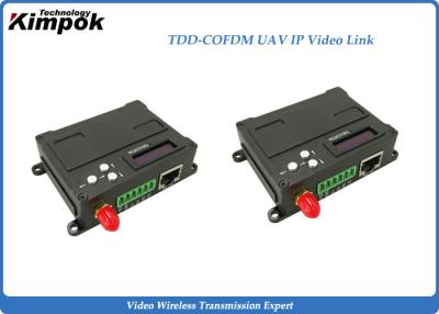 Китай Беспроводной приемопередатчик локальных сетей RJ45, связь UAV 1W видео- с радио данных продается