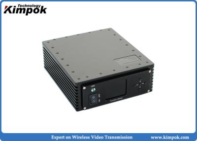 Cina Video ricevitore Mini Lightweight 300MHz di Digital HD COFDM per in tensione in vendita