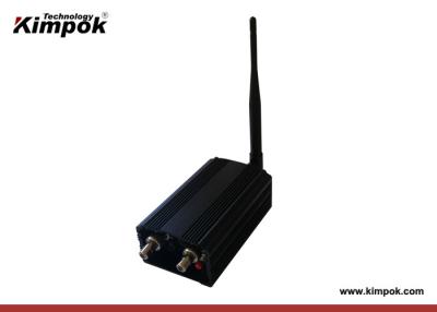 Κίνα 900Mhz / 1.2Ghz 2000mW Wireless FPV Drone Video Transmitter and Receiver with DC 12V 8 Channels προς πώληση