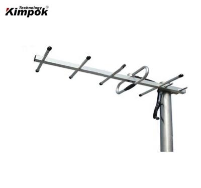 Chine Antenne sans fil de Yagi directionnel extérieur, antenne supérieure du toit 9dbi pour le propulseur à vendre