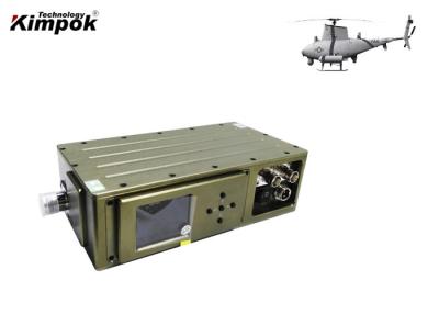 Китай Шифрование канала передачи данных до 100km ЛОС AES 256 UAV COFDM беспроводное видео- продается