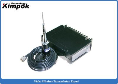 China 868MHz Wireless Data Radio Transceiver With 30W RF Power PTP Transmission zu verkaufen