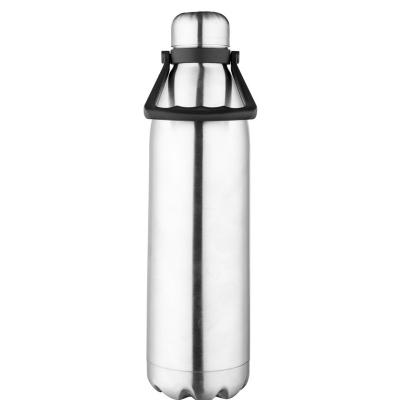 China PORTABLE Customizable Double Wall Stainless Steel Eco Friendly Water Bottle for sale