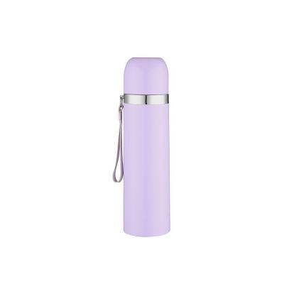 China PORTABLE Most Popular Leakproof Stainless Steel Flask Sports Bottle With Lid for sale