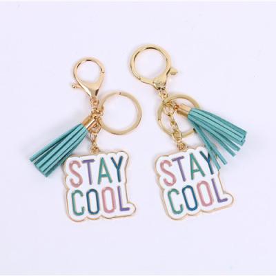 China Private Custom Tassel Tassel Gift Factory Direct Sales Factory Direct Sales Alloy Drop Promotion Gift Chain Pendant for sale