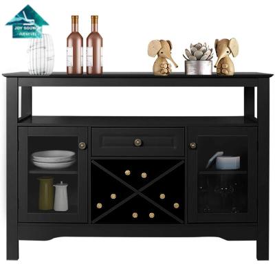 China Factory supply high quality modern design sideboard cabinet (other) hot sale adjustable wooden sideboards for sale