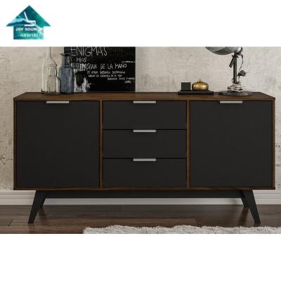 China Home Hotel Side Cabinet (Other) Factory Supply Adjustable Sideboard Customize Color Sideboard Cabinet for sale