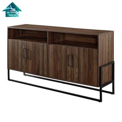 China Nordic Style Adjustable Sideboards Legs Metal Cabinet Sideboard Home Hotel Office (Others) Sideboards for sale