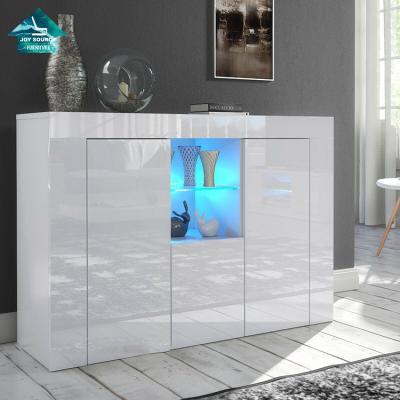 China (Other) White or Gray Gloss Adjustable Cupboard LED Cabinet Showcase &Matt TV Light for sale