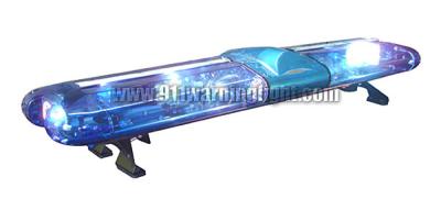 China TBD-GA-02123A Rotator Lightbar, DC12V, PC Lens & Aluminium Base, Waterproof, CE passed for sale