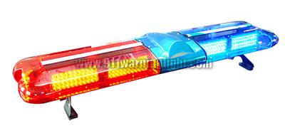 China TBD-GA-02525C LED lightbar, DC12V, PC lenses & Aluminium base, waterproof, CE passed for sale