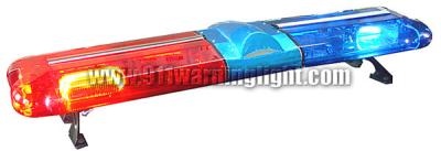 China TBD-GA-02625B Strobe lightbar, DC12V, PC lenses & Aluminium base, waterproof, CE passed for sale