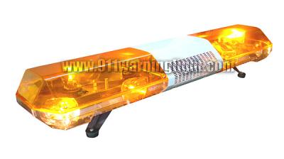 China TBD-GA-03122A Rotating Lightbar, DC12V, Power 230W, PC Lens & Aluminium Base for sale