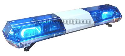 China TBD-GA-03623B Xenon Strobe Lightbar + 100W siren + 100W speaker, DC12V, Waterproof for sale