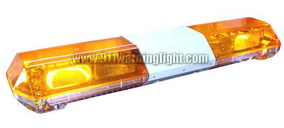 China TBD-GA-03622B Xenon Strobe Lightbar + 100W siren & speaker, DC12V, Waterproof, PC lens for sale