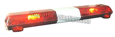 China TBD-GA-05665E 1.6meter length, Fire truck lightbar for sale