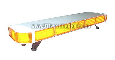 China TBD-GA-08322P LED lightbar, PC lens & Aluminium cover and base, All LEDs for sale