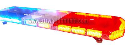 China TBD-GA-10326K LED lightbar, 1W LED, PC lens & Aluminium  base, 16 flash patterns for sale