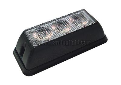 China (VS-738) LED Grill light, 3pcs X 1W LEDs, 12VDC, Waterproof, 18 flash patterns for sale