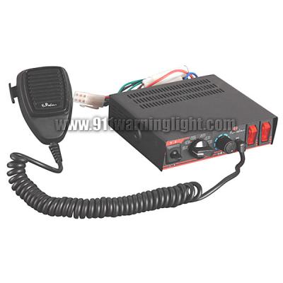 China CJB-80A Car Siren, Fire engines siren, 80W, 2 light switches, 7 tones, volume adjustable for sale