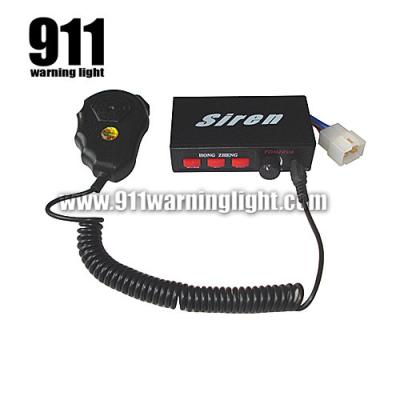 China YDH-20VA Motorcycle Siren, 20W, 3 tones, volume adjustable for sale