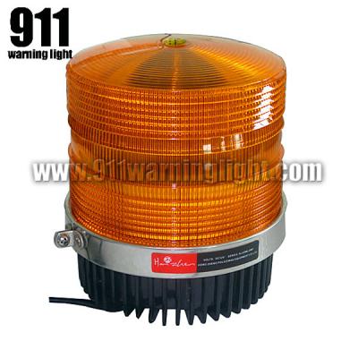 China TBD-GA-C522 Amber Strobe Beacon, PC lens, Magnetic bottom, Waterproof for sale